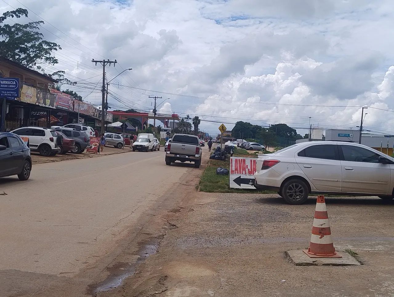 VD prédio Comercial  QD 23 A.Lindas GO - Foto 2