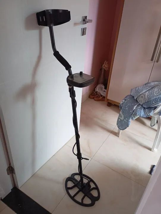 Detector de metais Tx-850 em perfeito estado...  Quase nunca usei.