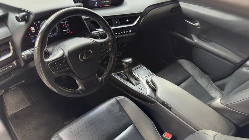 Lexus UX-250h Dynamic 2.0 16V Aut.(hybrid), foto 9 de 14