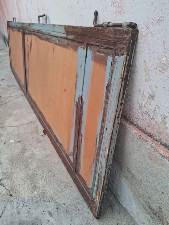 Comporta para enchente de portao64673146850819121