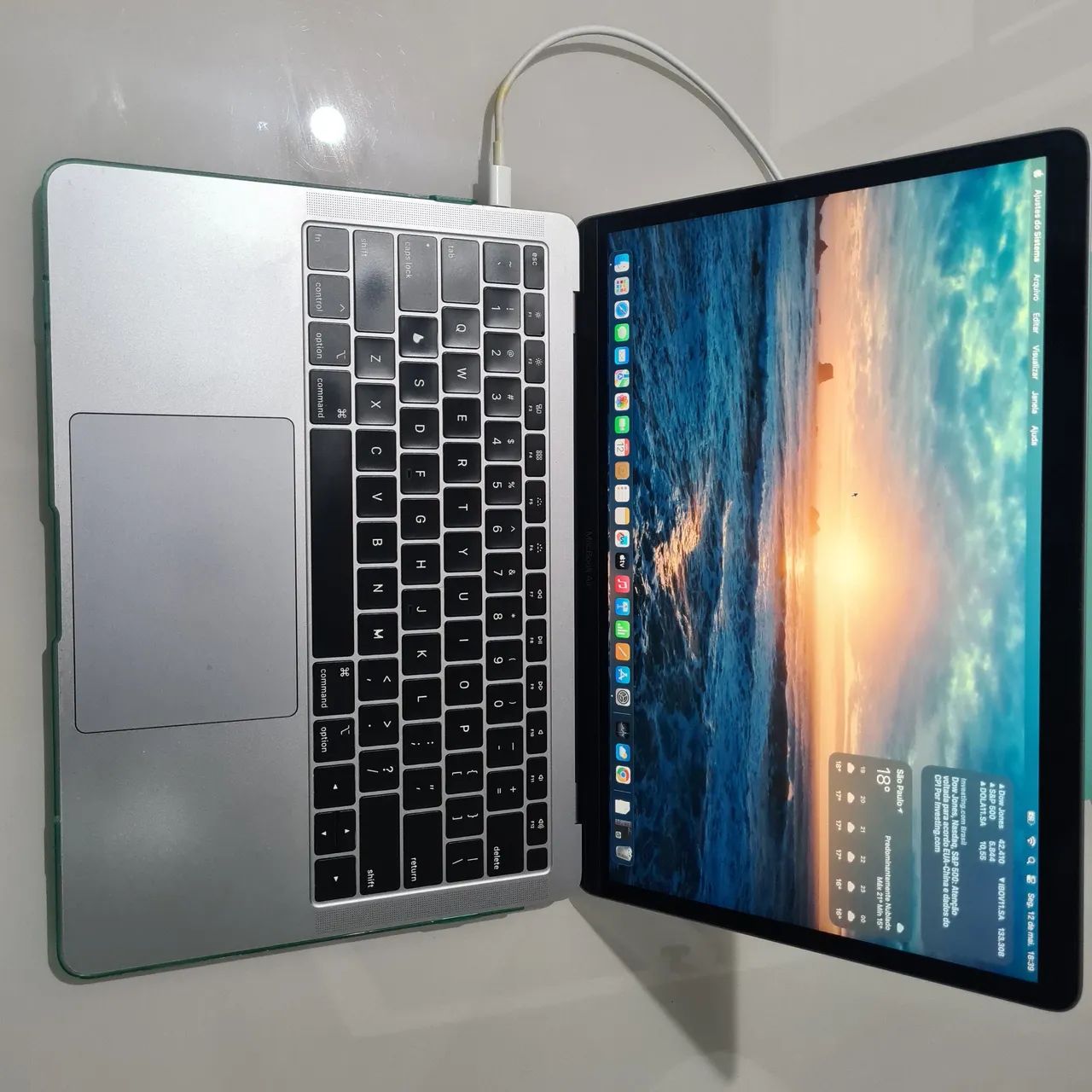 MacBook Air - i5 2019  - Foto 5