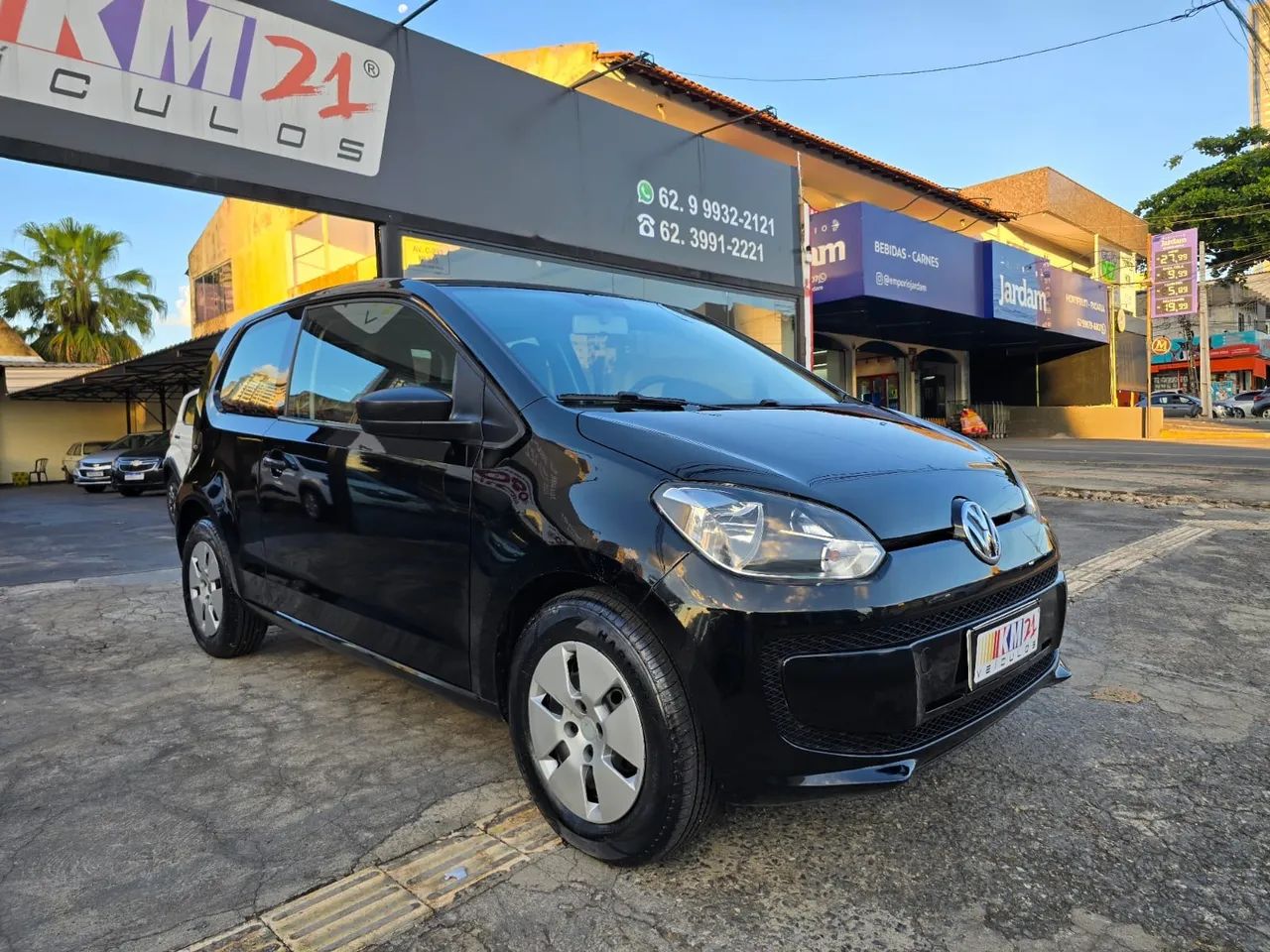VOLKSWAGEN UP! take 1.0 T. Flex 12V 3p - Foto 2