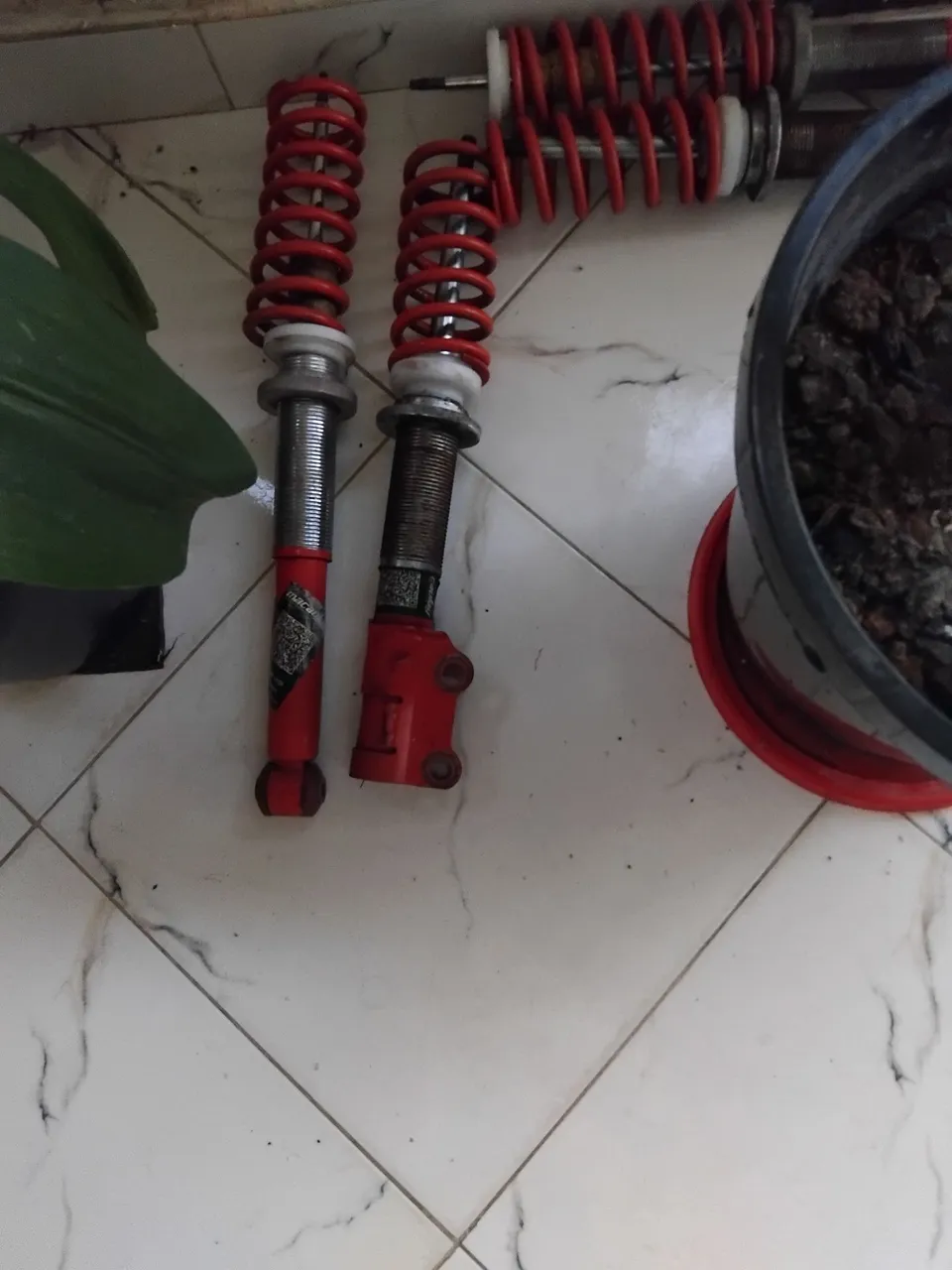 Suspensão Esportiva - Tuning e Performance