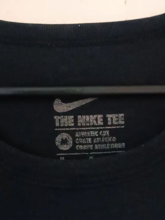 Camiseta Esportiva Nike New York City Original  - Foto 4