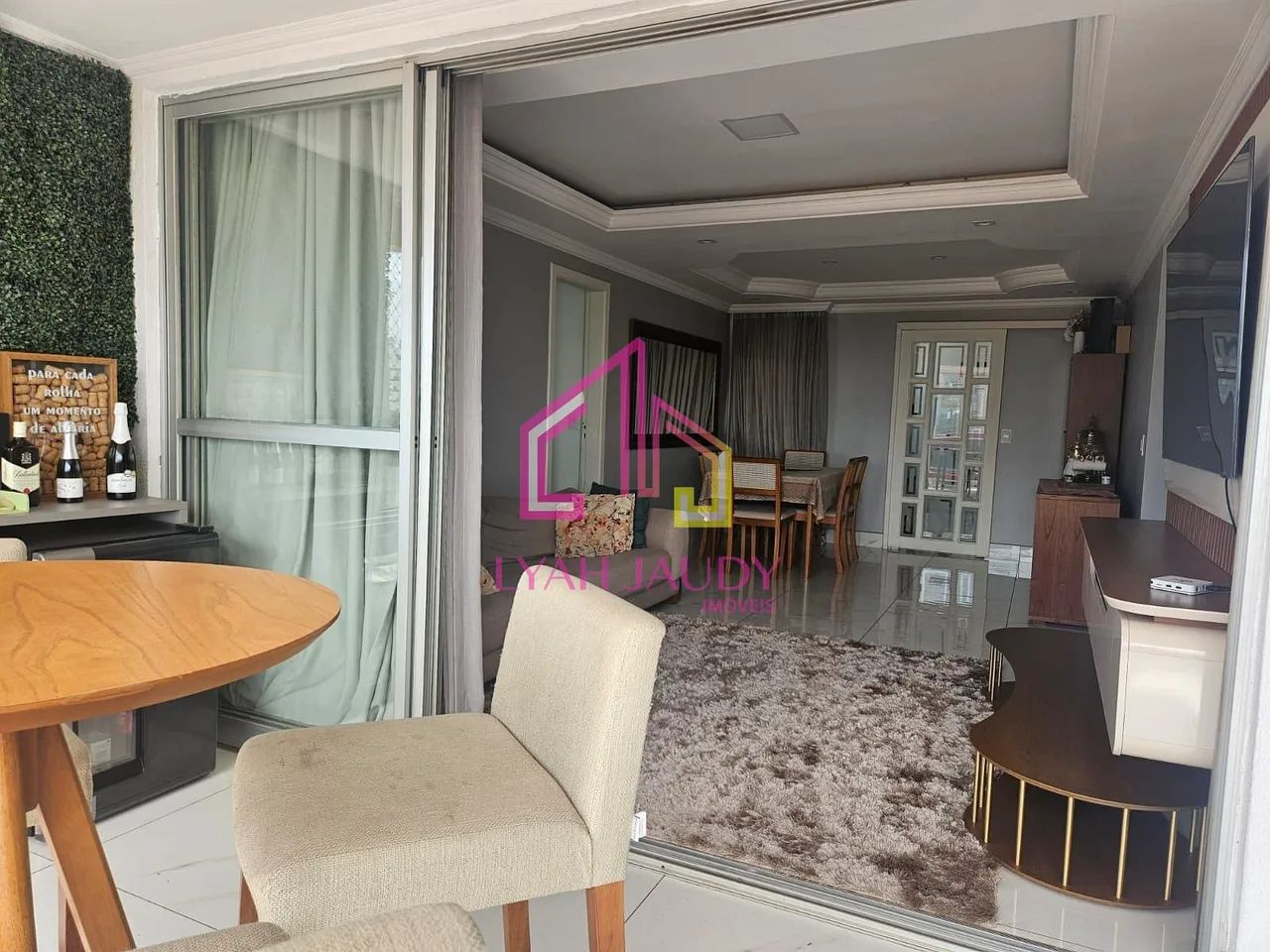 Apartamento à venda, Quilombo, Cuiabá-MT, Edifício Burle Marx, 150 M² úteis, 1 suíte + 2/4 - Foto 4