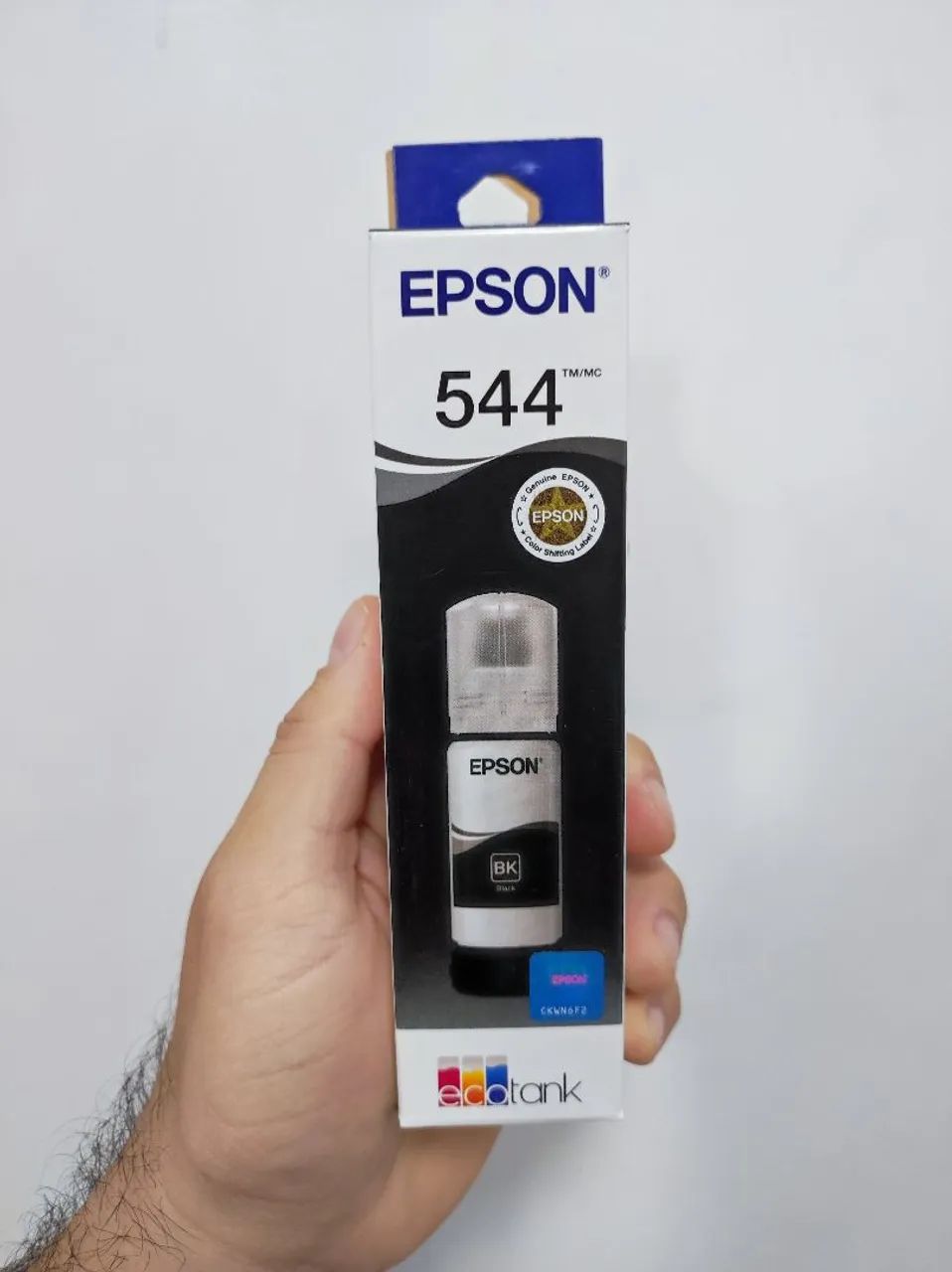 Refil de tinta 544 para impressoras Epson  - Foto 2