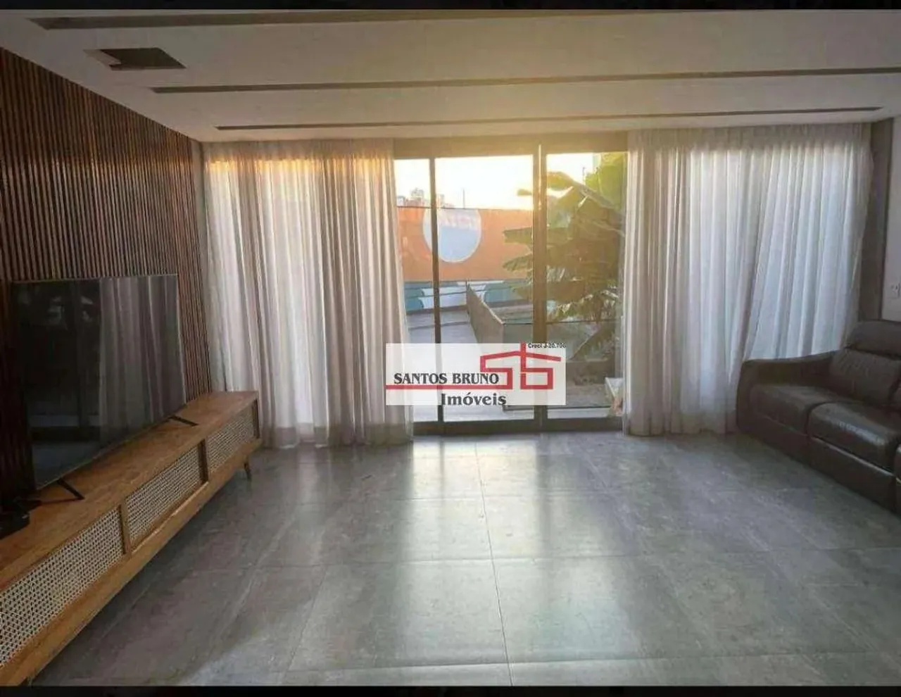 SOBRADO NA FREGUESIA DO Ó COM 3 SUITES