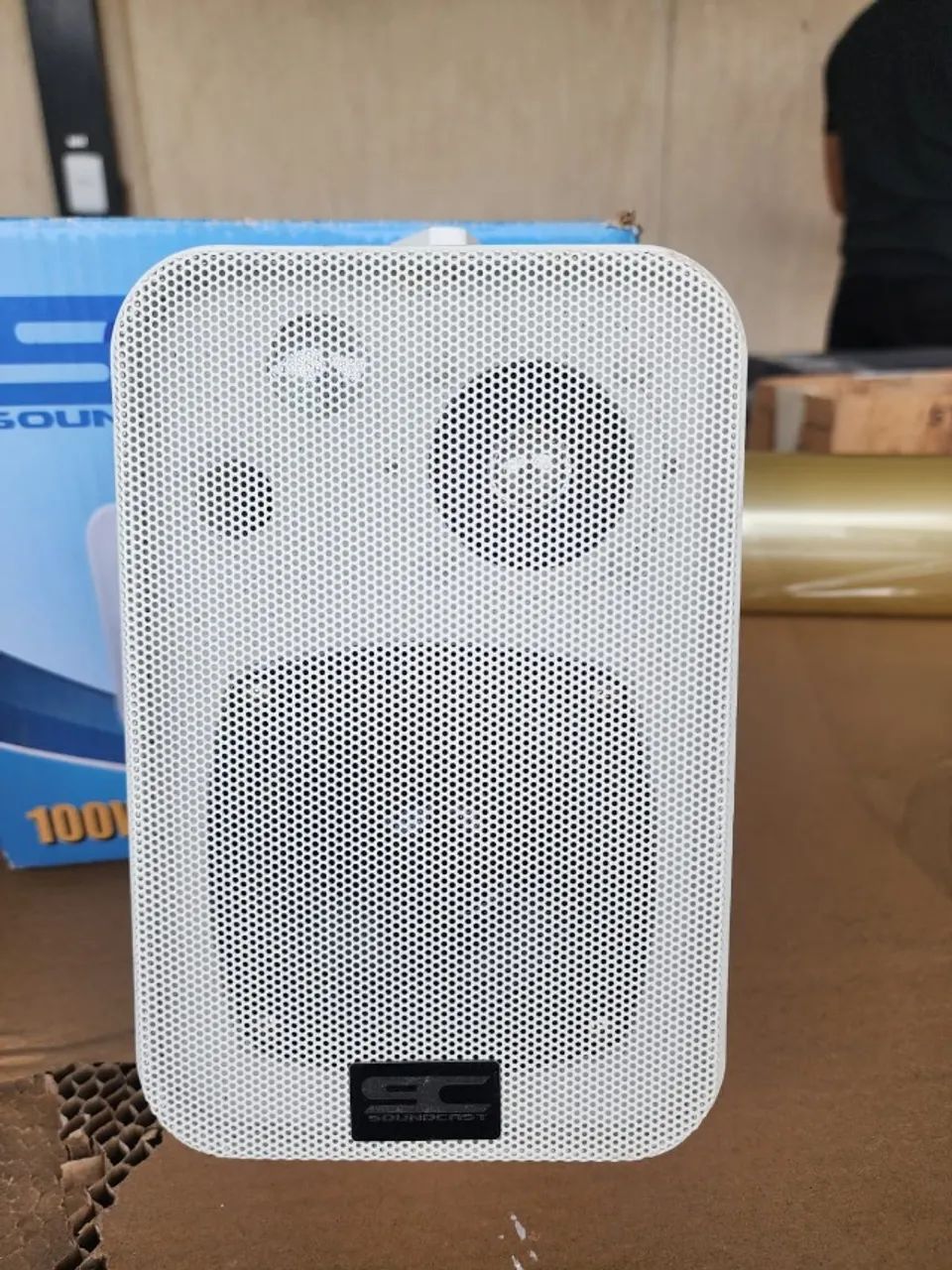 Caixa de Som Soundcast 100 w - Foto 4
