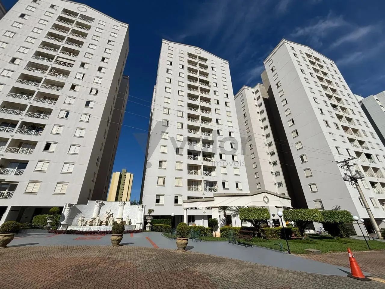 apartamento - Mansões Santo Antônio - Campinas