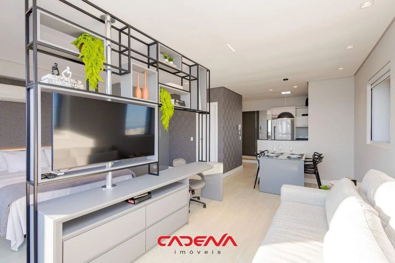 Apartamento com 1 quarto e 1 vaga à venda no Centro - Foto 5