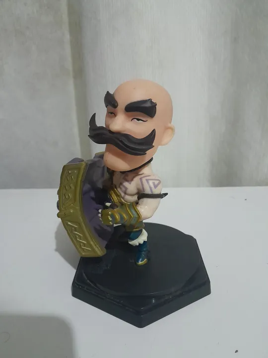 Action Figure do Braum