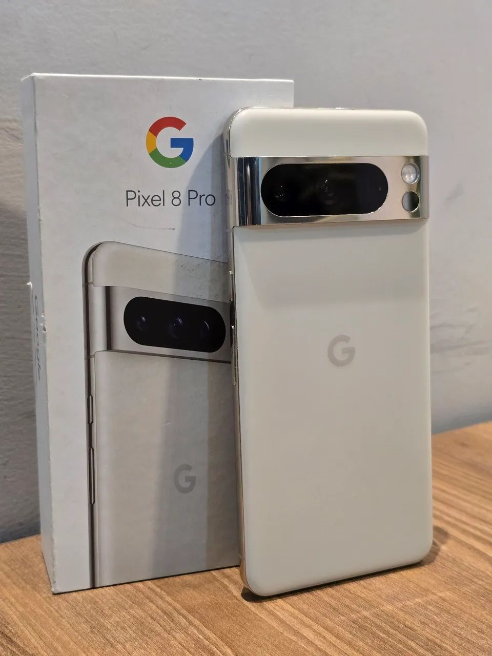 Google Pixel 8 Pro - 128Gb - Celulares e Smartphones - Ipês