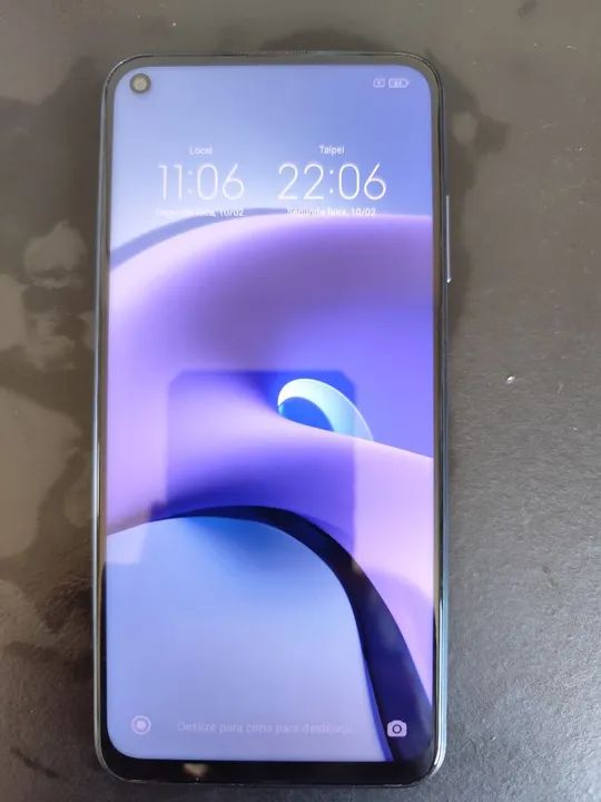 Vendo Redmi Note 9T 64GB: Seu Novo Smartphone com Desempenho e Economia! (Usado) - Foto 2