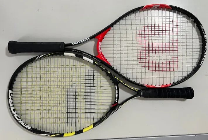 raquetes de tenis infantil juvenil