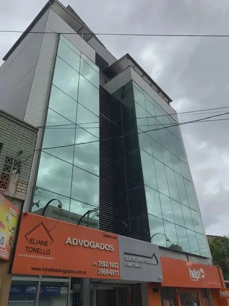 SALA COMERCIAL PARA LOCAÇÃO NO CENTRO DE SÃO LEOPOLDO