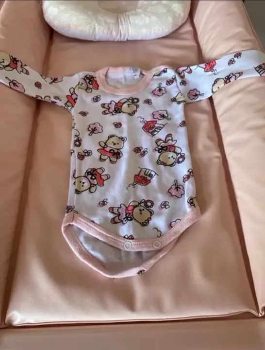 Roupas de bebê  - Foto 2