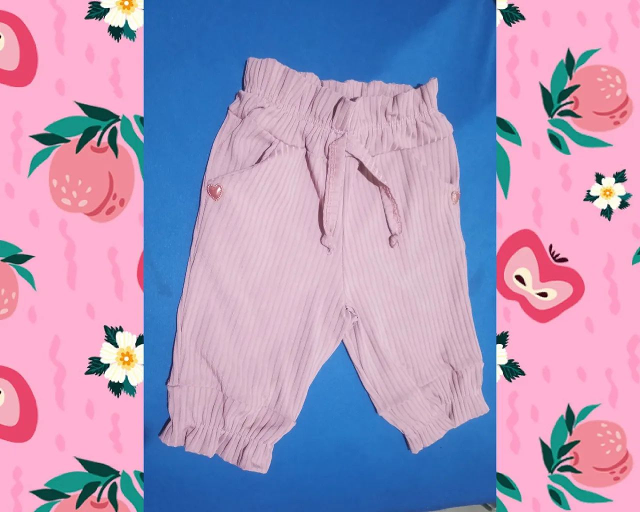 Lote de Roupas Infantil Meninas 3 anos  - Foto 4