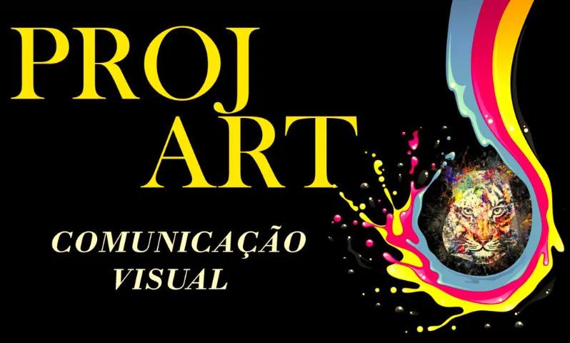 Fachada em lona com impressão digital  - Foto 2