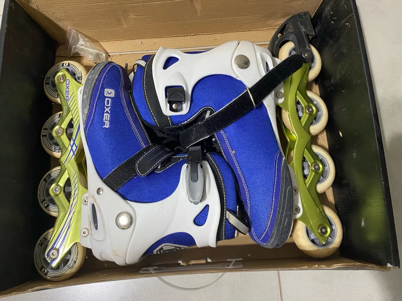 Patins OXER Inline