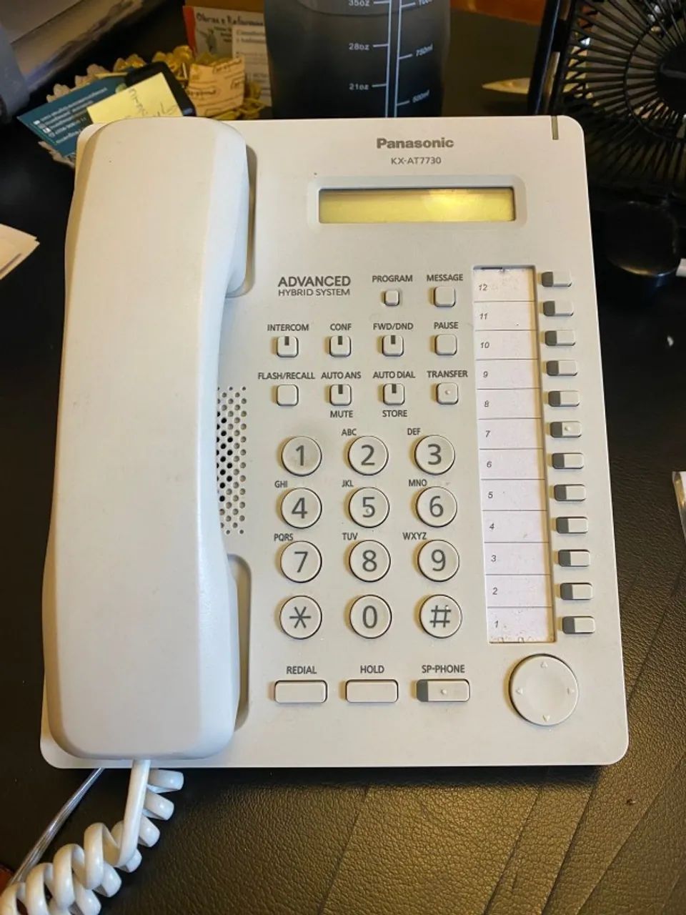 PABX Panasonic KX-T7730