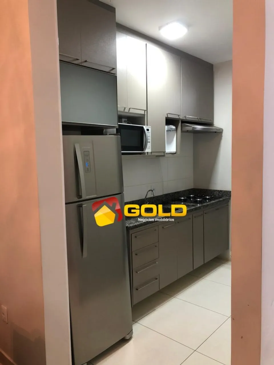 Apartamento para Venda em Uberlândia, Jardim Holanda, 2 dormitórios, 1 suíte, 2 banheiros,