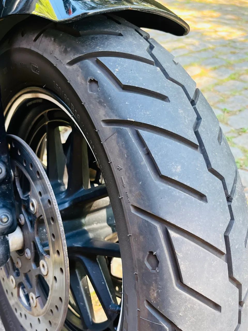 Fat bob impecável $61990 - Foto 4