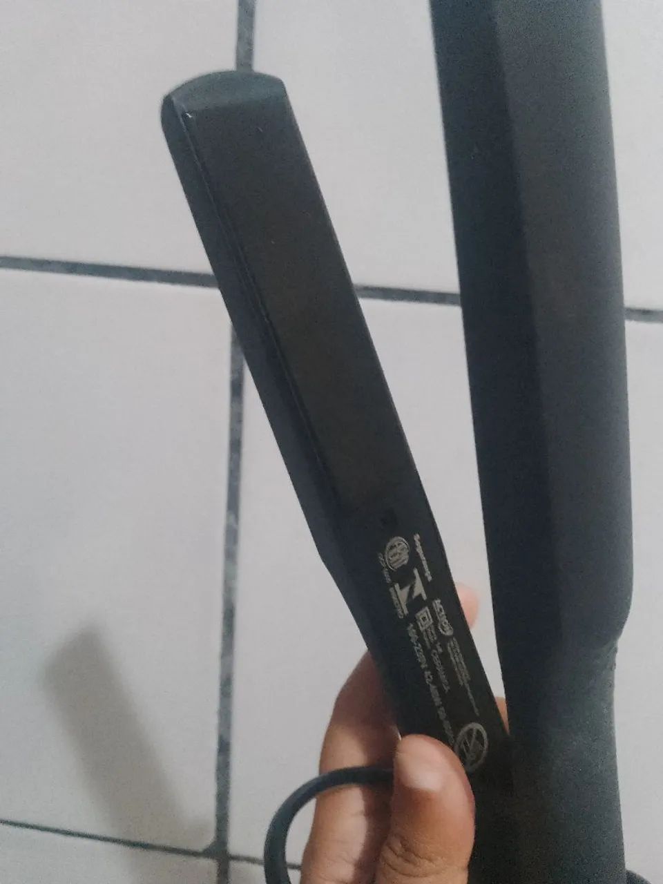 Prancha Profissional 