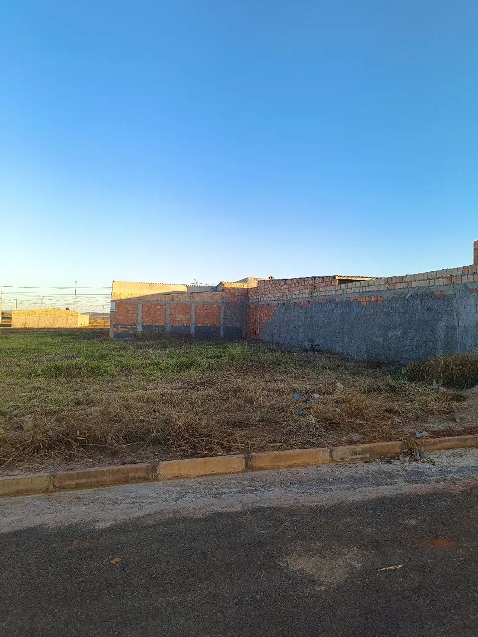 Lote 250m²