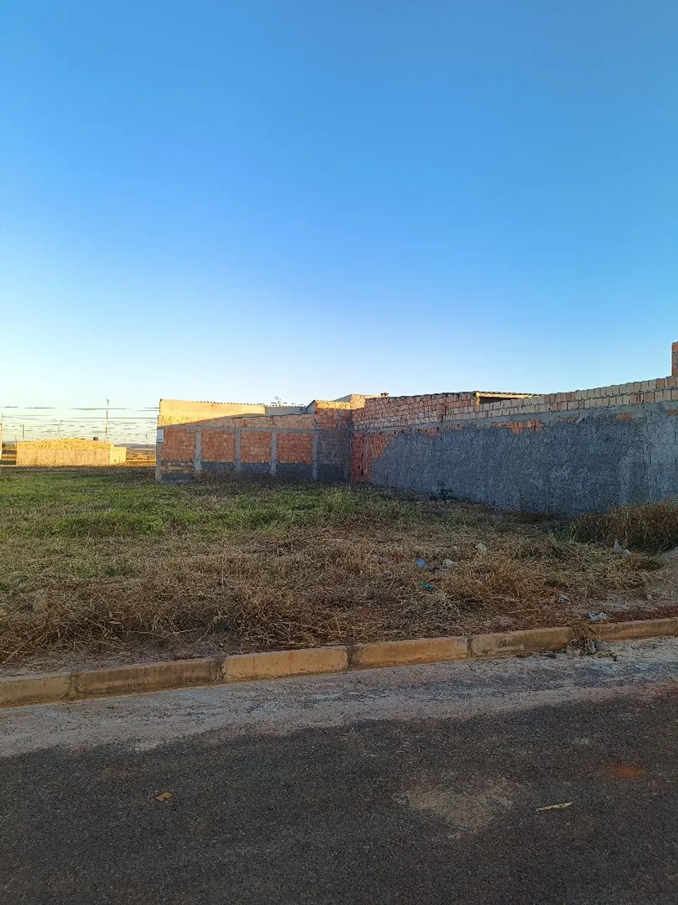 Lote 250m²