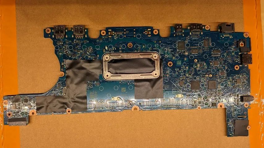 placa mae dell latitude e7270 i5 R$ 400