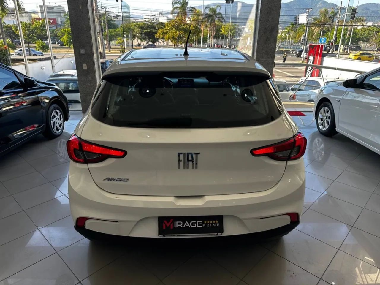 Fiat Argo 2023 1.0 flex manual - Foto 5