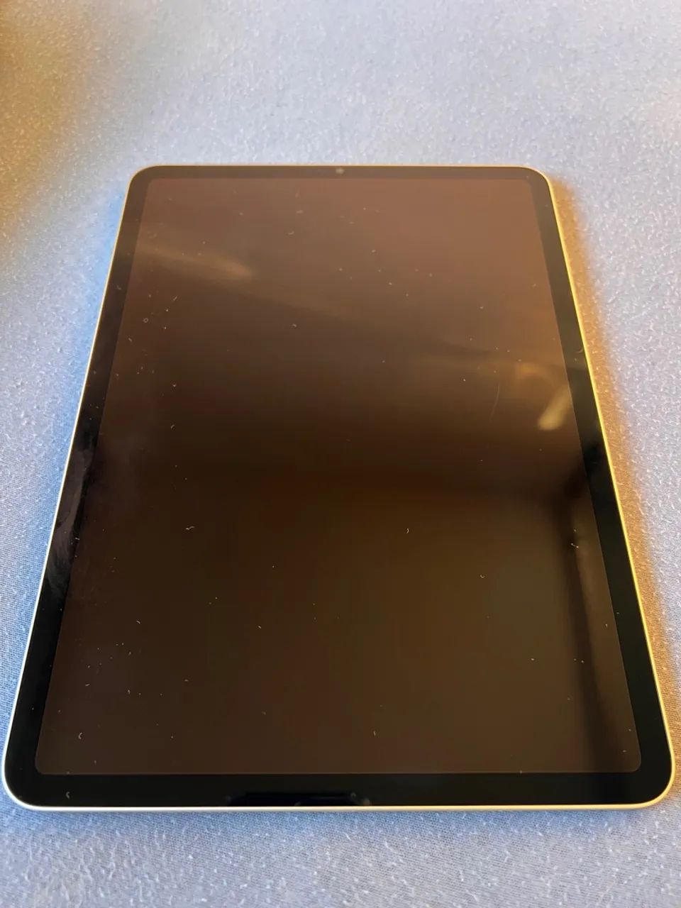 iPad Pro 4 M2 256 Gb Prata + capa magnética + teclado - Foto 3
