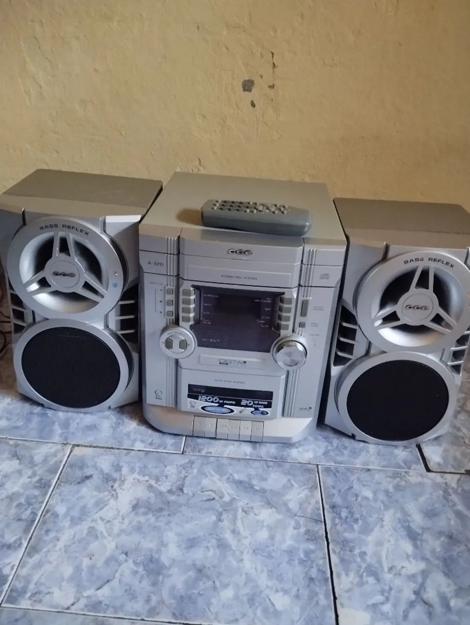 Sound system64522266146946120