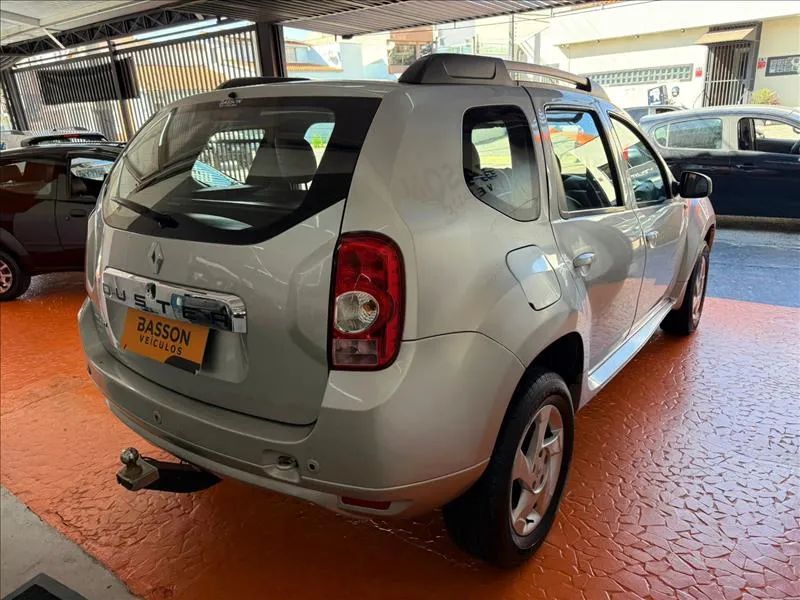 RENAULT DUSTER 2.0 Dynamique 4X2 16V - Foto 3