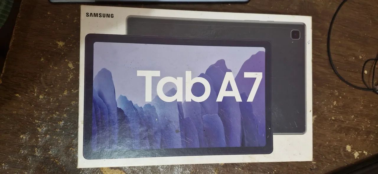 Tablet Samsung Tab A7 10p 64GB em excelente estado! - Foto 4