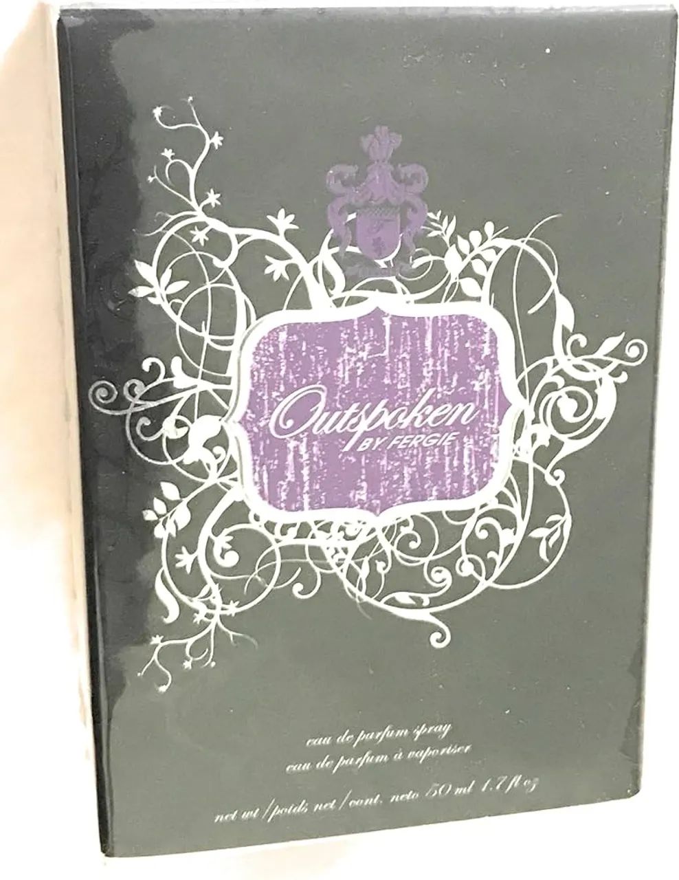 Perfume Outspoken by Fergie Eau de Parfum Feminino 50ml - Foto 2