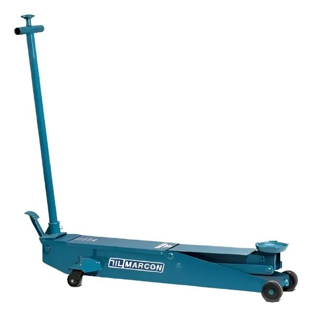 MACACO JACARE LONGO 2TON RODA FERRO COMPACT LINE MARCON 