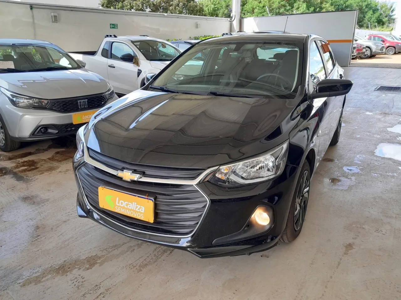 Chevrolet Onix 2024 1.0 flex lt manual