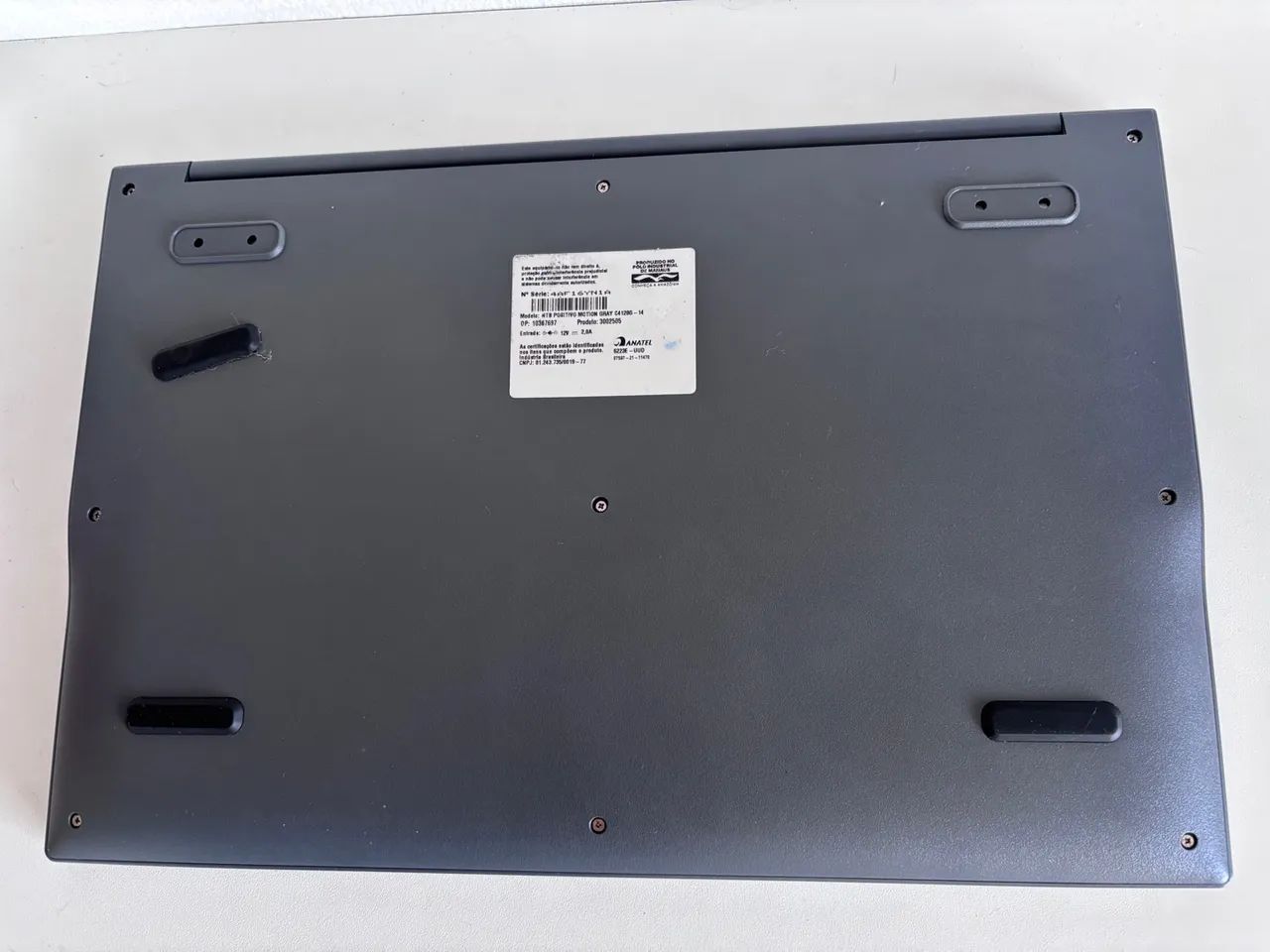 Notebook Positivo 3002SD