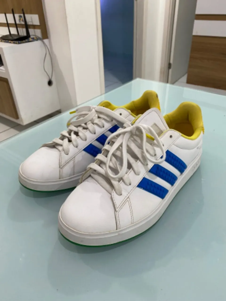 Tênis adidas Grand Court 2.0 Lego - Masculino