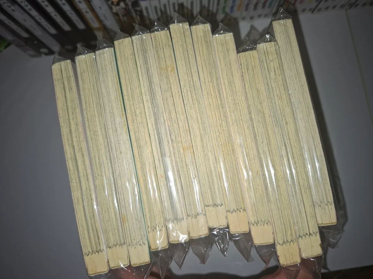 Furi Fura Completo 1 ao 12 - Foto 3