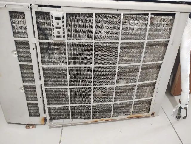 Ar condicionado LG dual inverter 22 mil BTUs - Foto 4