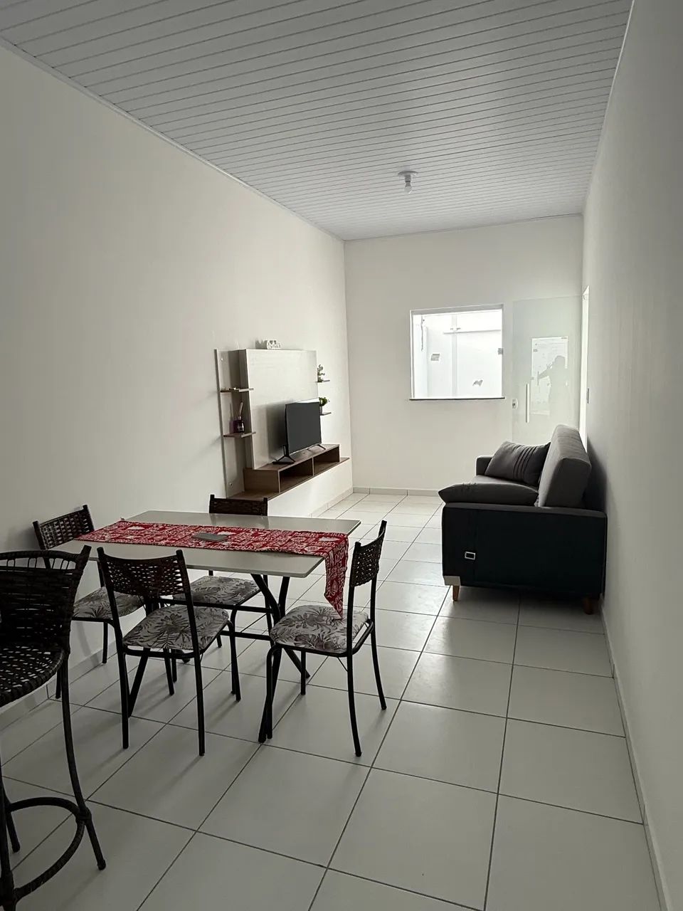 Casa de temporada em Barrerinhas 