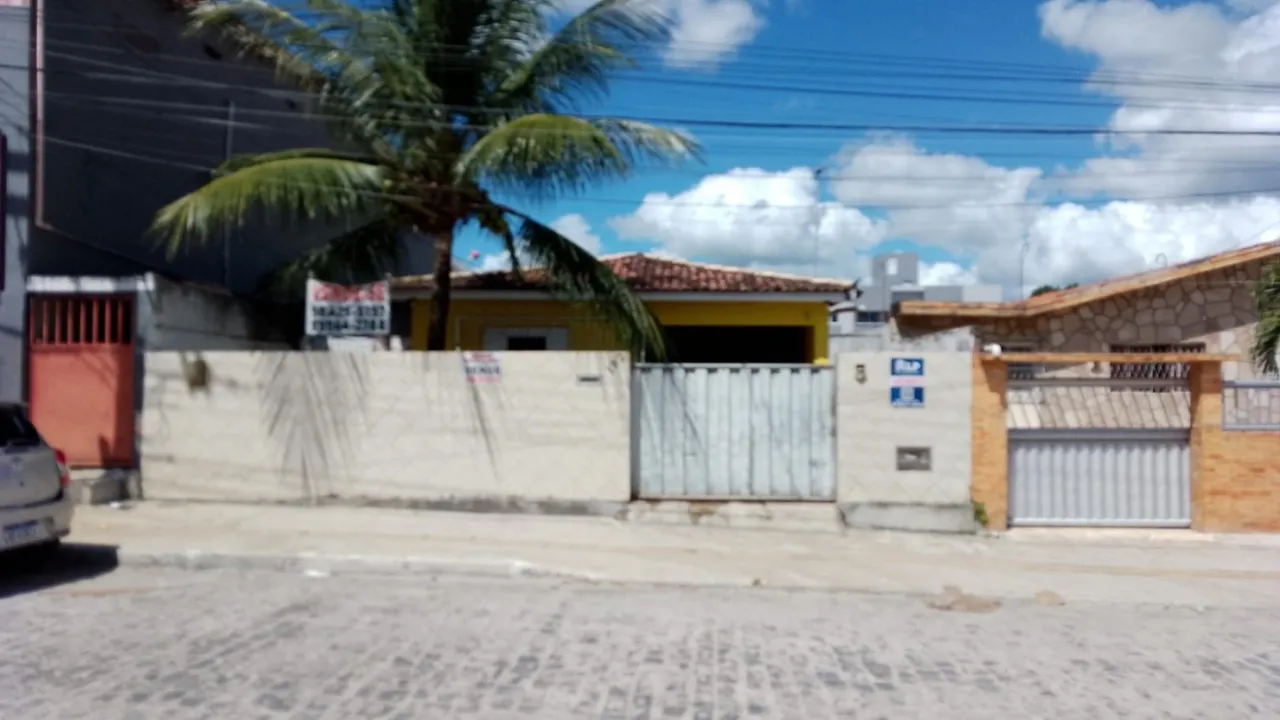 Casa para Venda em João Pessoa, Valentina de Figueiredo, 2 dormitórios, 1 suíte, 1 banheir