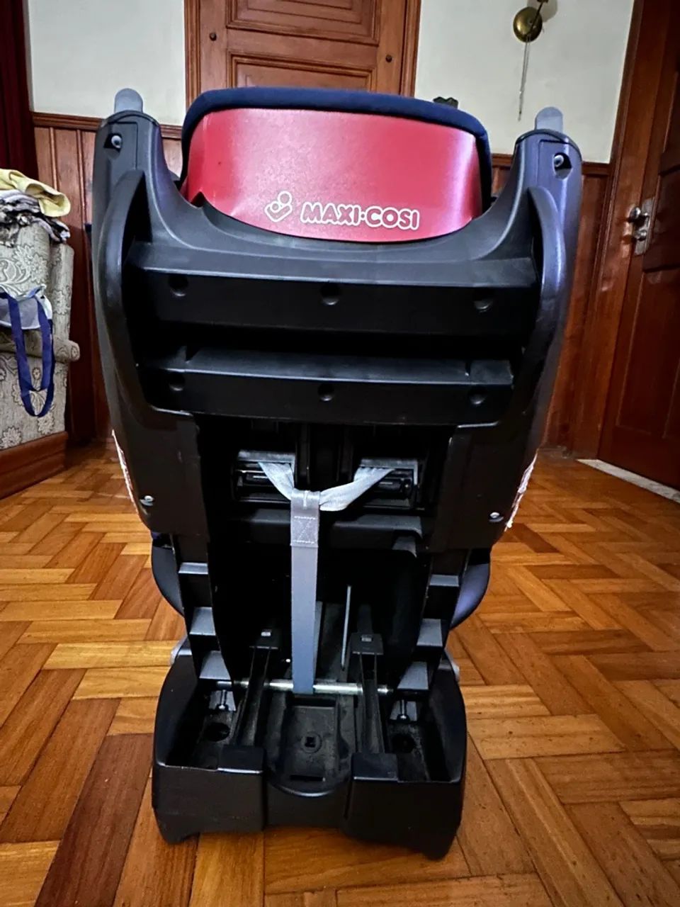 Cadeirinha para Bebê Tobi - Conforto e Segurança - Foto 3