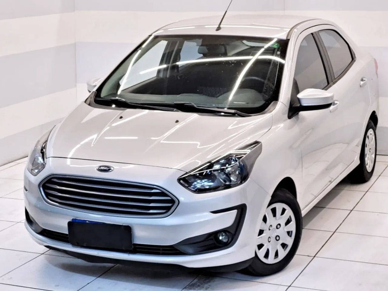 Ford Ka 2021 1.0 ti-vct flex se sedan manual - Foto 2