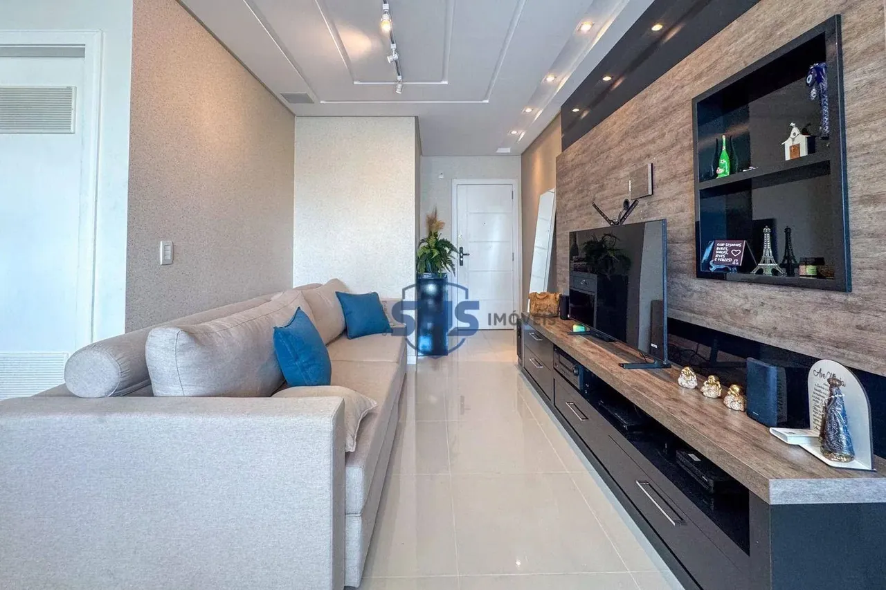 Apartamento com 2 dormitórios à venda, 70 m² por R$ 530.000,00 - Velha - Blumenau/SC