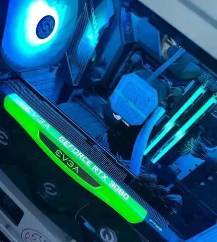 Pc gamer High End Completo! - Foto 3