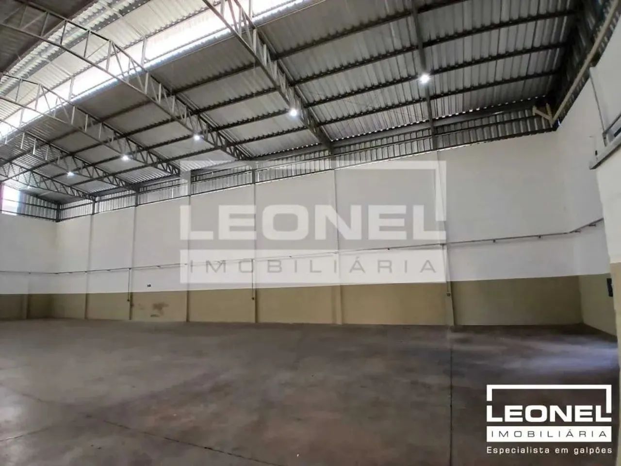 Galpão para locação no bairro Vila Elisa, em Ribeirão Preto - Foto 4