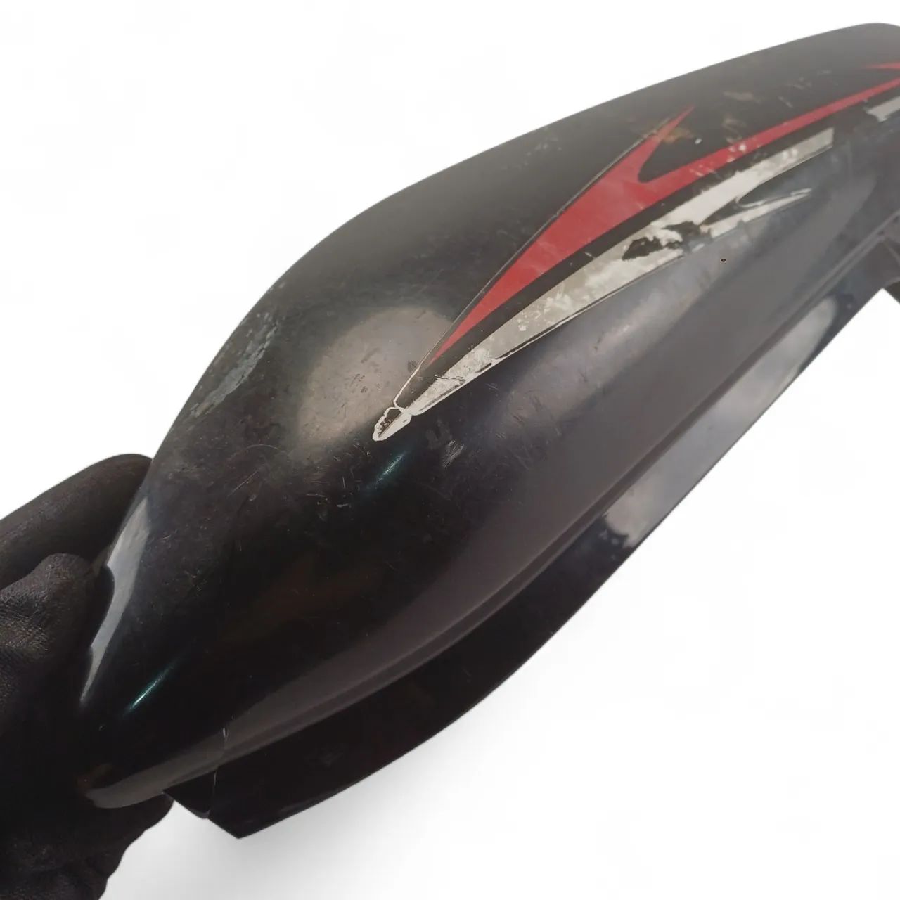 Carenagem Rabeta Direita Suzuki Yes 125 2005 A 2016 - Peças para